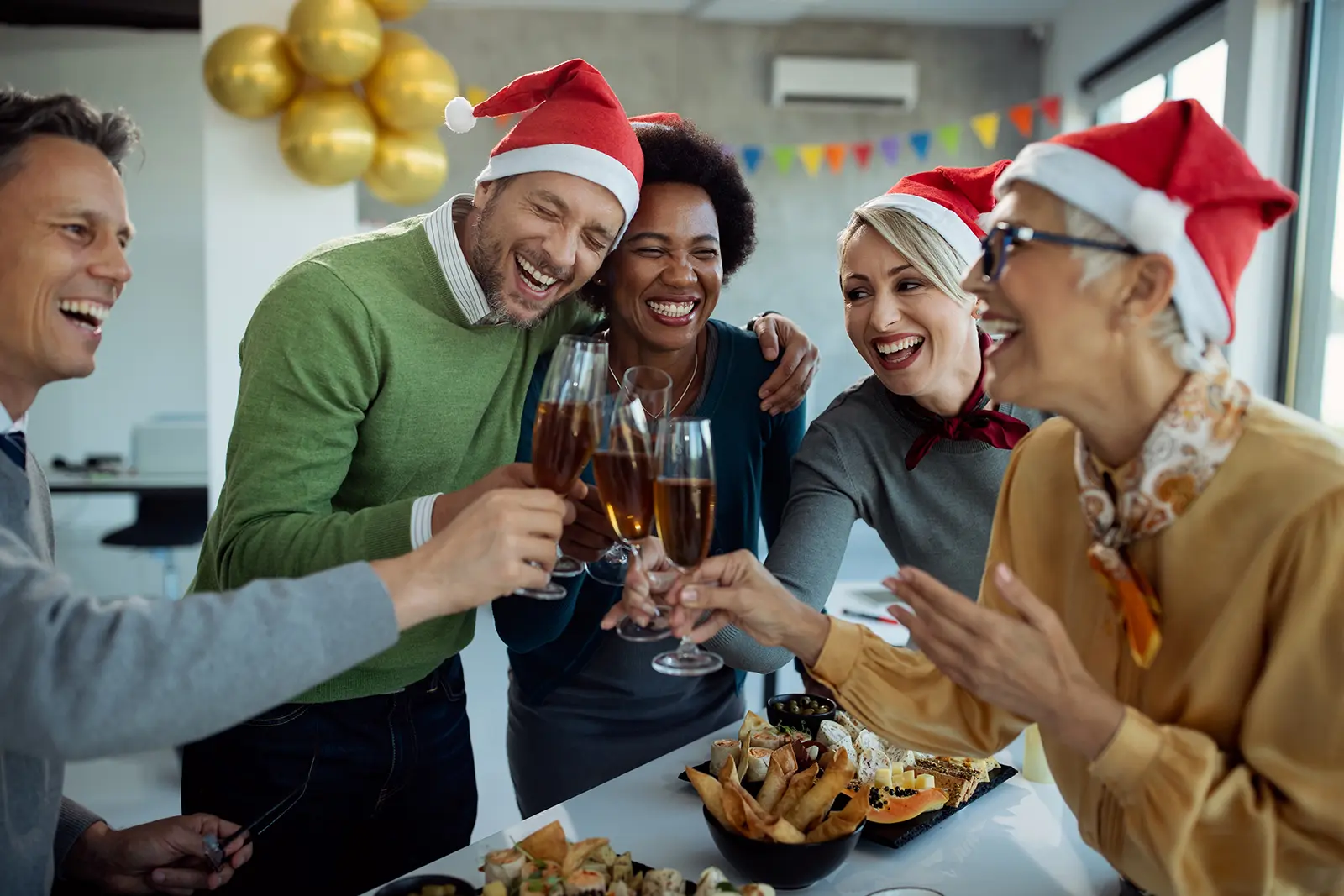 Weihnachtsfeier planen für perfekte Feier im Unternehmen